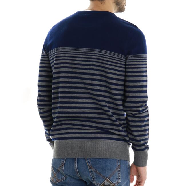 MAGLIA A RIGHE TAKE TWO - Mad Fashion | img vers.650x/